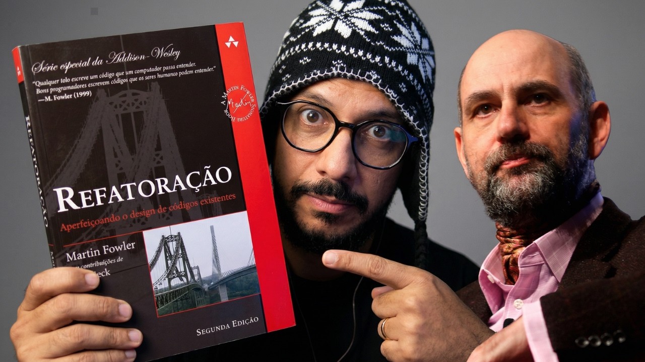 Dev raiz usando IA (Martin Fowler aprovaria?)