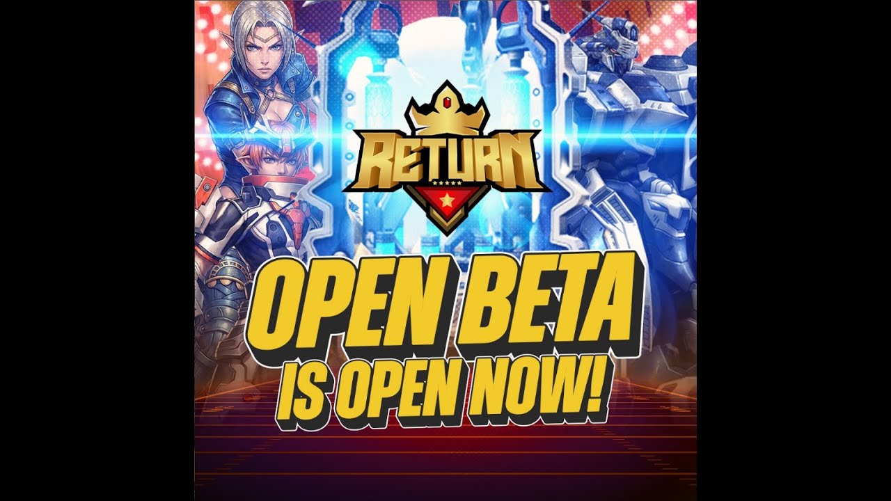 SEMANGAT HUNTING MINGGU PAGI RF RETURN - OBT RF RETURN RPG