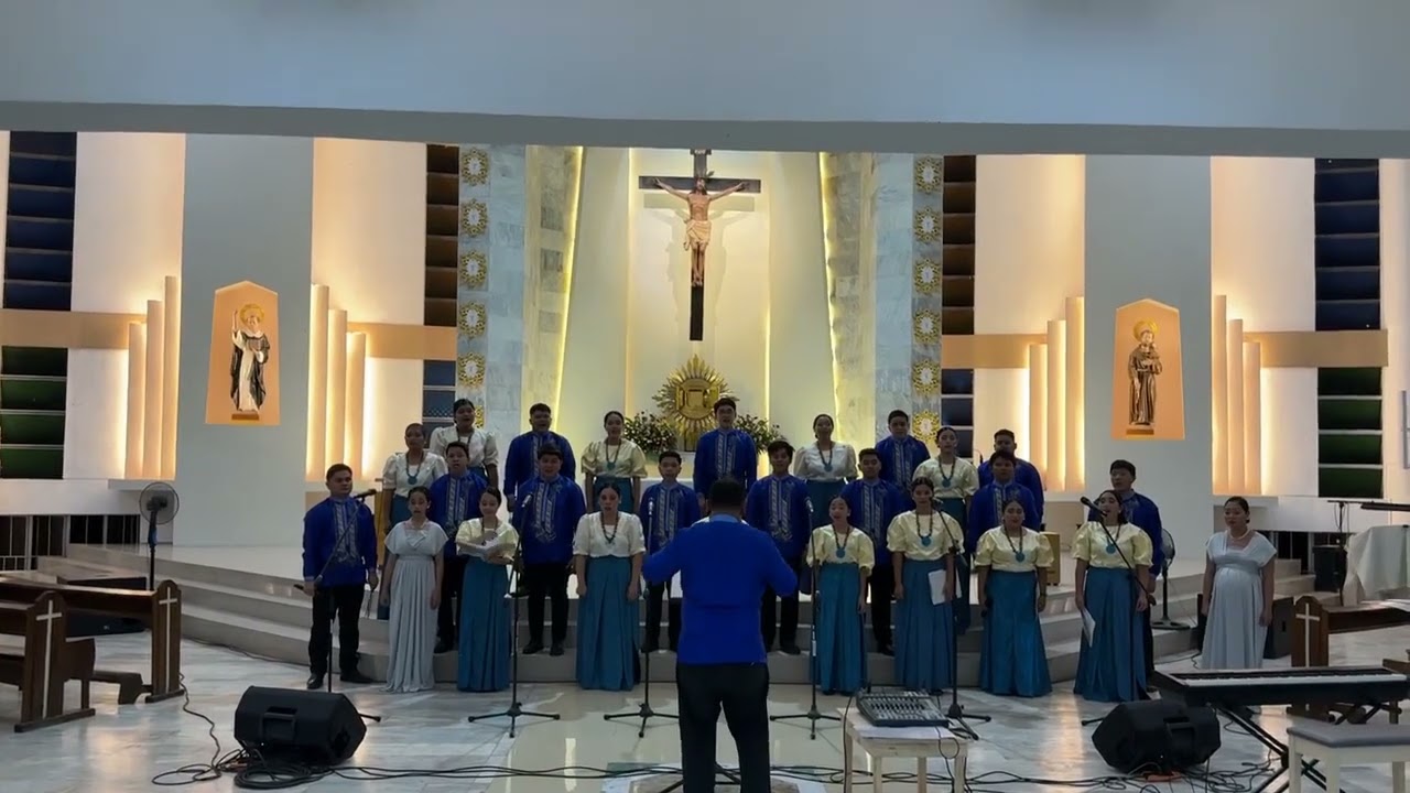 Vox Minore Chorum (VMC): You are the Light Tom Fettke
