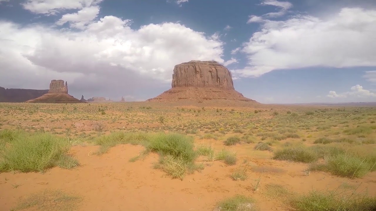 Usa 2018 - Prima parte di tre - dal Deserto Mojave all’Arches NP