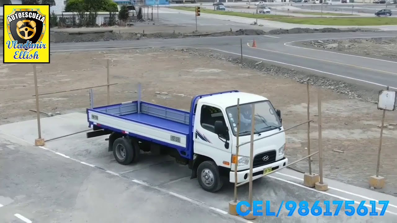 EXAMEN DE MANEJO ACTUALIZADO A2B TOURING 2025