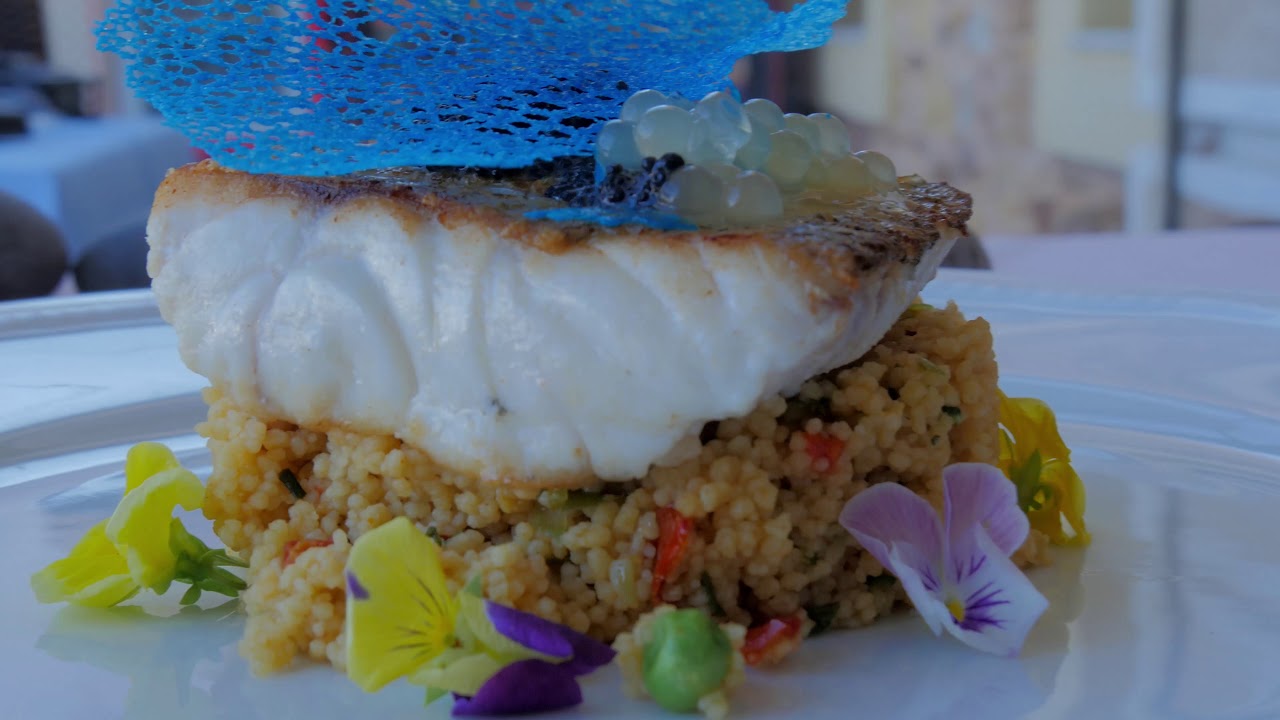CHIOS ISLAND 2019 GASTRONOMY  by  Vasilis Katerinopoulos