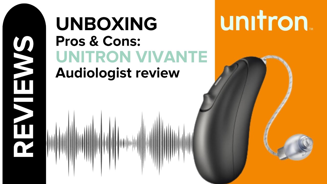 Unboxing & Review Unitron Moxi Vivante V9-RT - Discover the pros and cons!