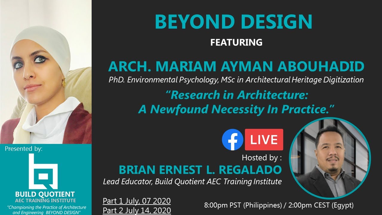 Beyond Design: Women in the AEC Industry Ep01