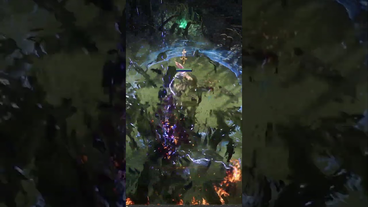 Улучшено? Проверьте Poison Pathfinder в патче 0.4 #poe2 #pathofexile2 #gaming