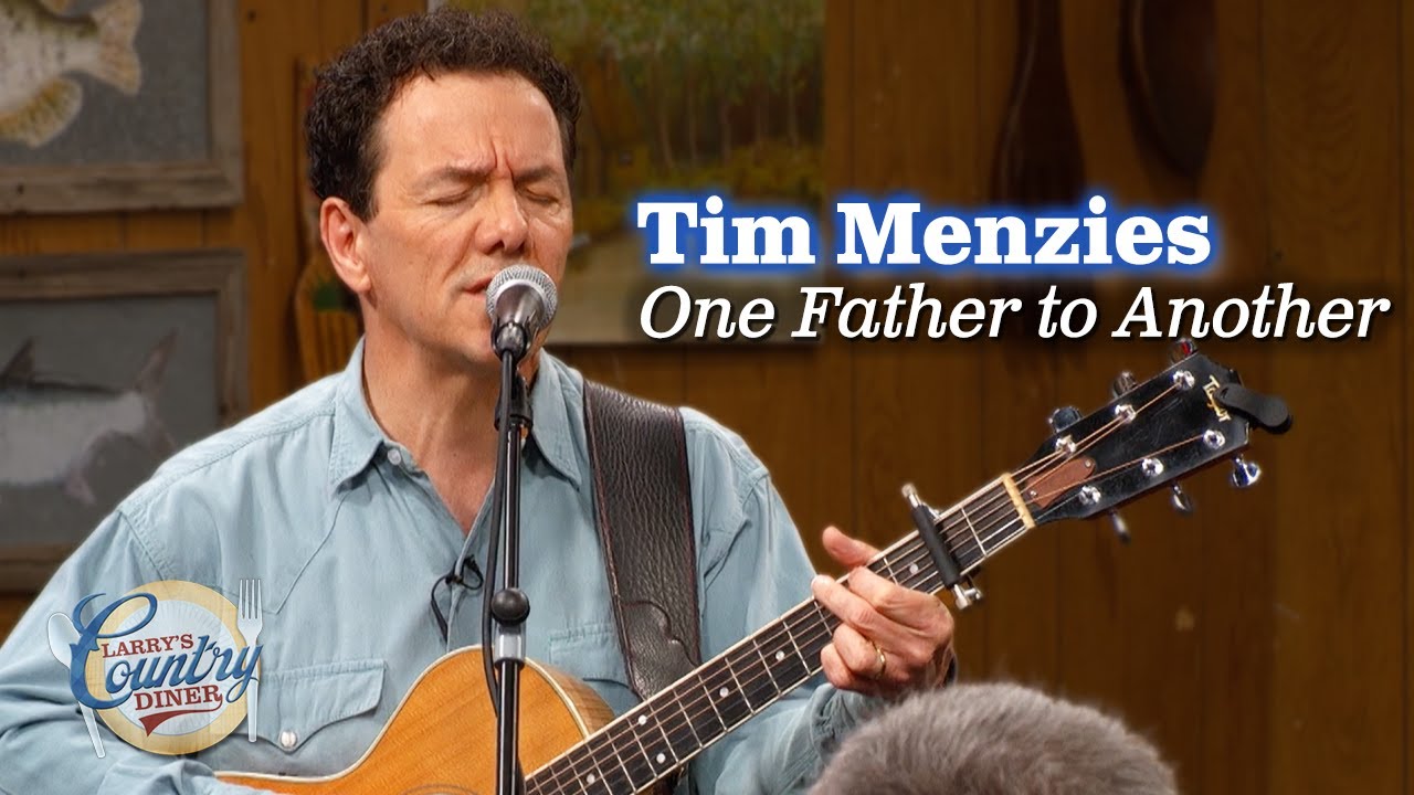 Tim Menzies sings 