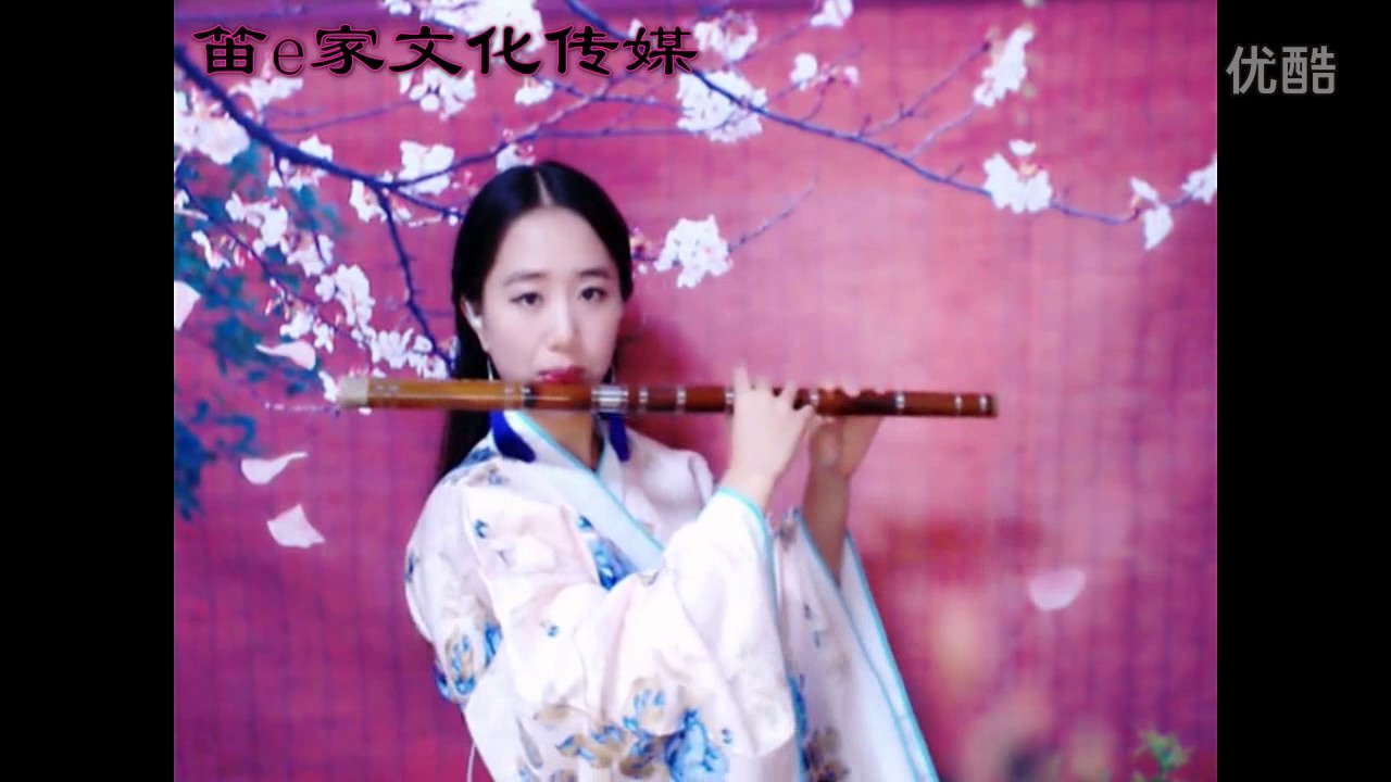 《芙蓉雨》 - 笛子 - Beautiful Chinese