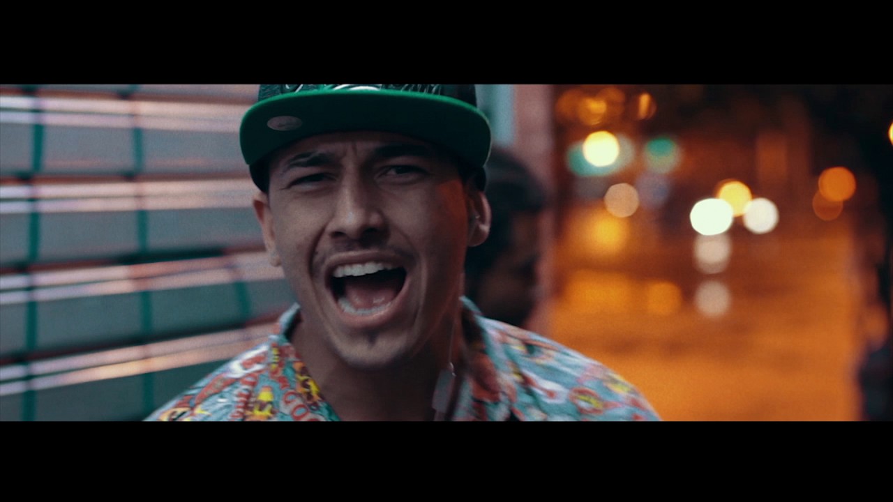 Samora N'zinga e Crizin - Ruas do Medo (Clipe Oficial)