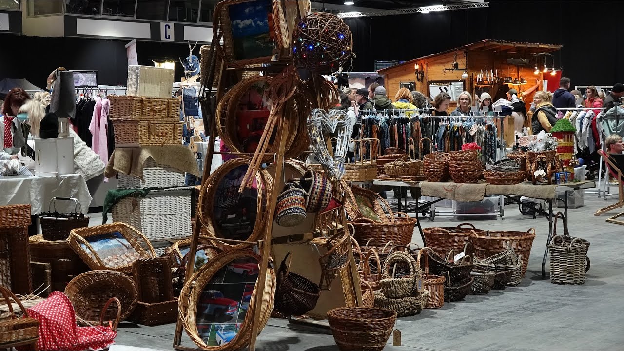Kreativmarkt Chemnitz Messe -  28.01/ 29.01.2023