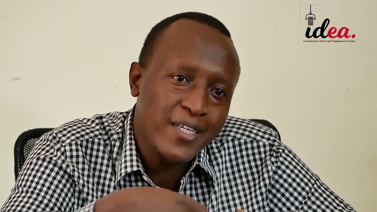 Inside Uganda’s Struggle for Democracy: Benjamin Katana on Activism, Politics & Purpose | Part 1