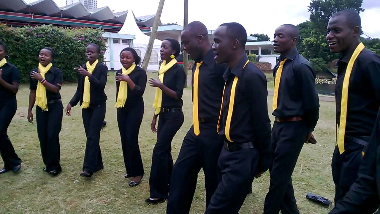 NGOZI YA KONDOO BY THE CORONATION CHORALE