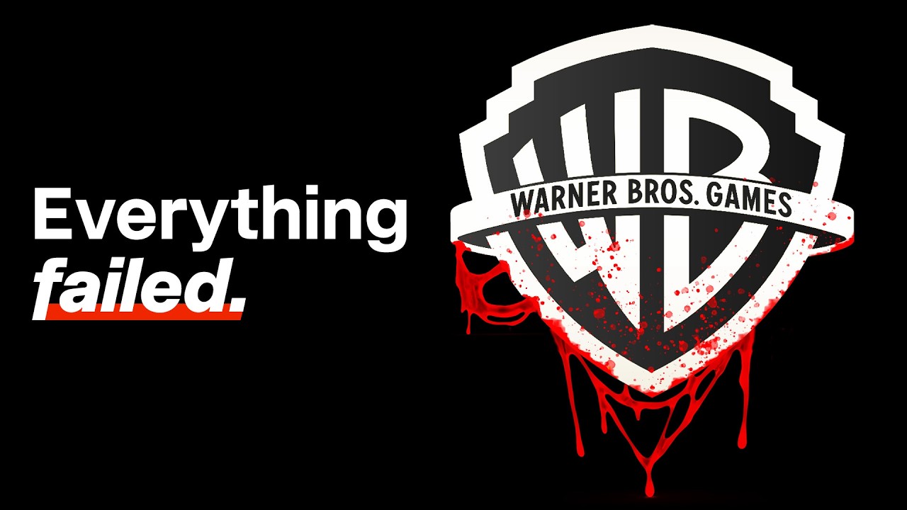 WB Games Admit They F**ked Themselves