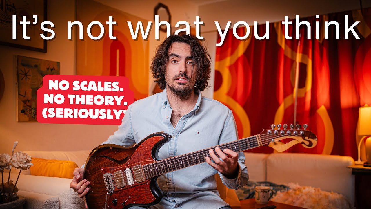 How happy birthday will change your guitar playing forever (in under 5 mins)