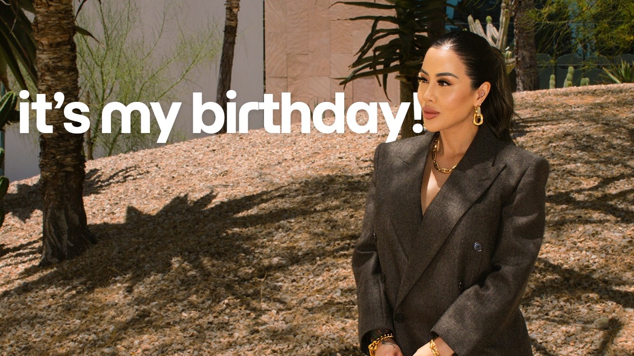 How I Spent my Birthday Living in Orange County