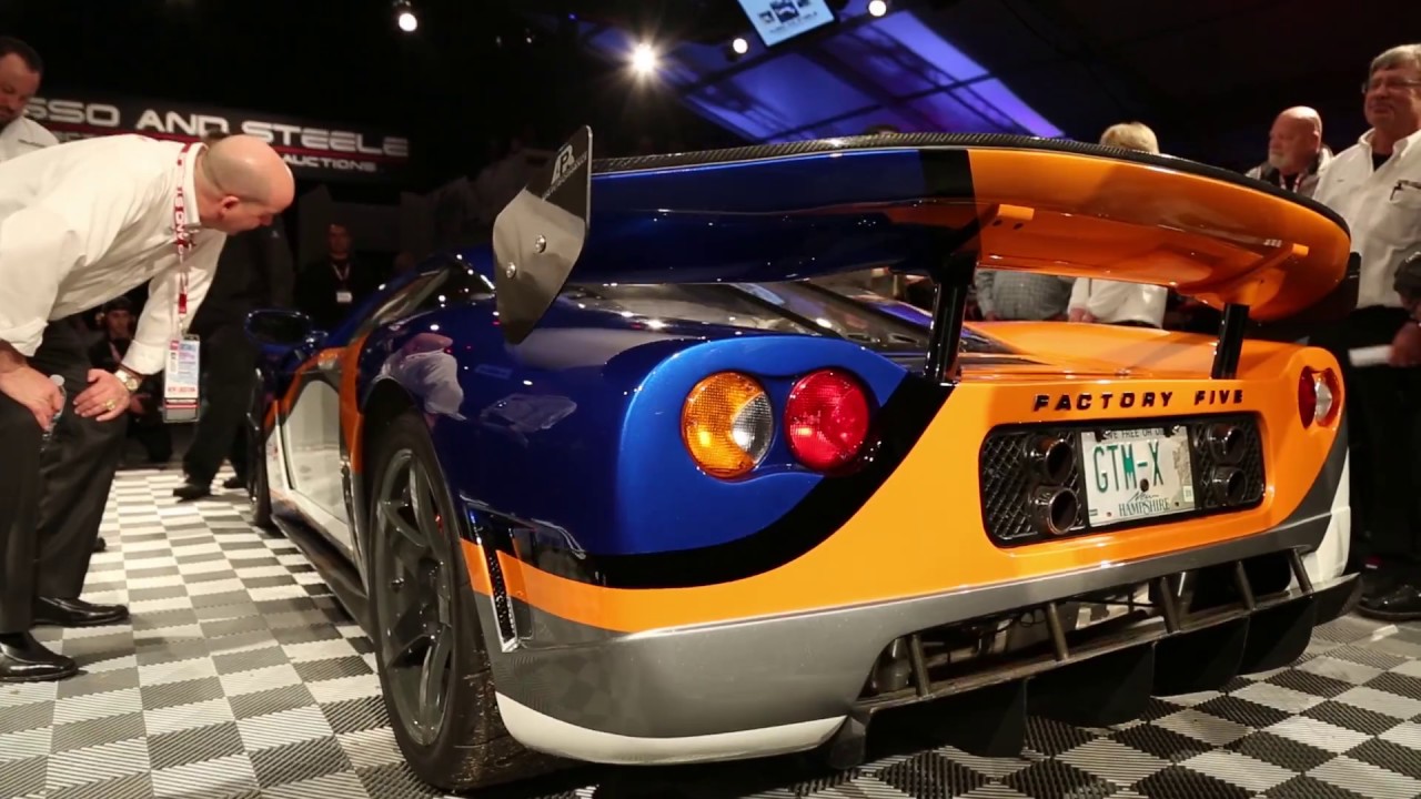 DT Auto Brokers- Scottsdale Auctions 2017- part 2