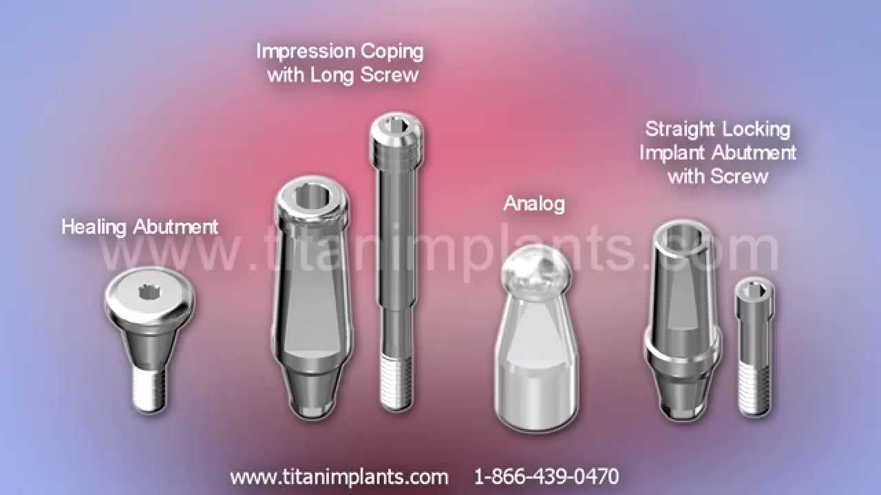 Open Tray and Final Restoration Technique for ASTRA TECH Compatible TX System