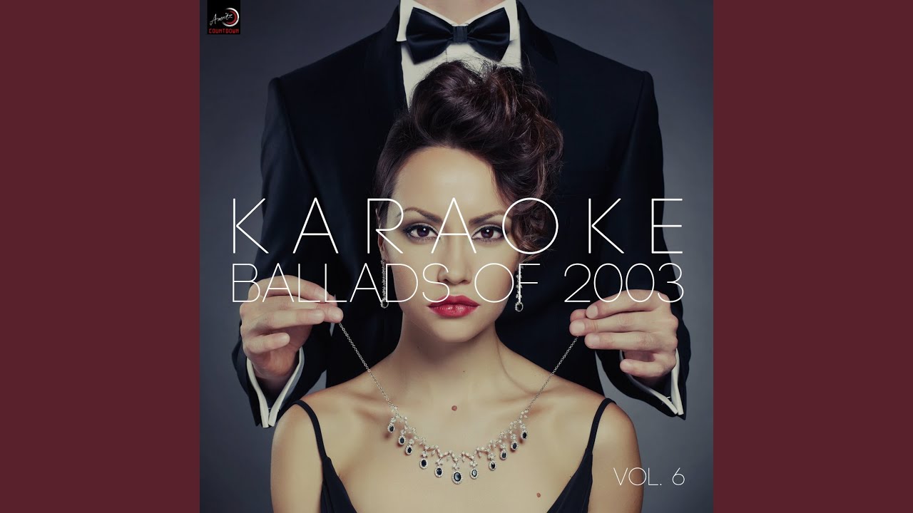Te Llamé (In the Style of Cristian Castro) (Karaoke Version)