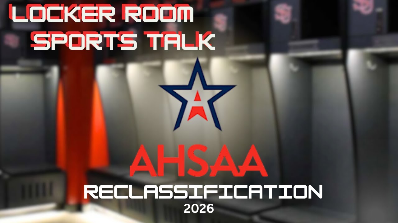 AHSAA Reclass Announcement Show