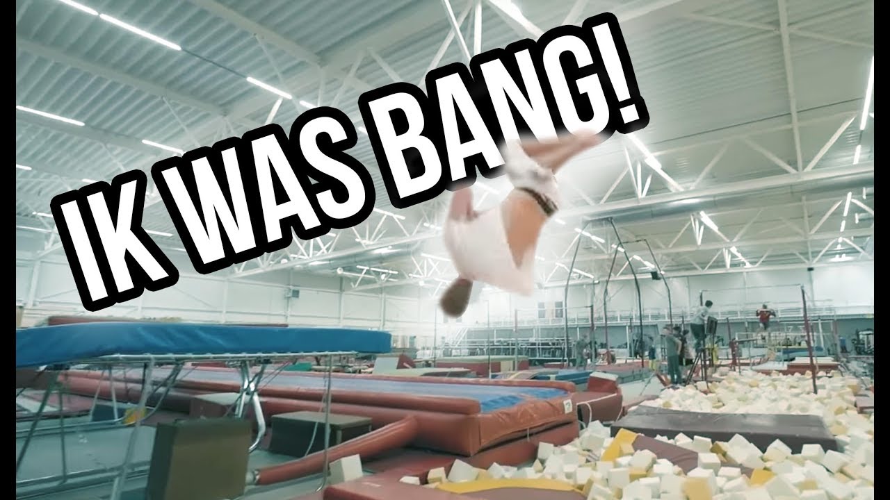 VOOR DEZE TRICK WAS IK ALTIJD BANG! | Boazvb
