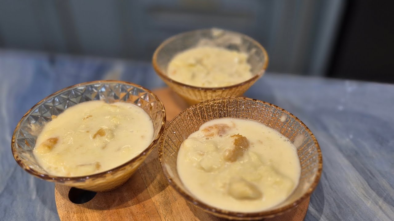 Resep puding roti, anak 7th bisa masak