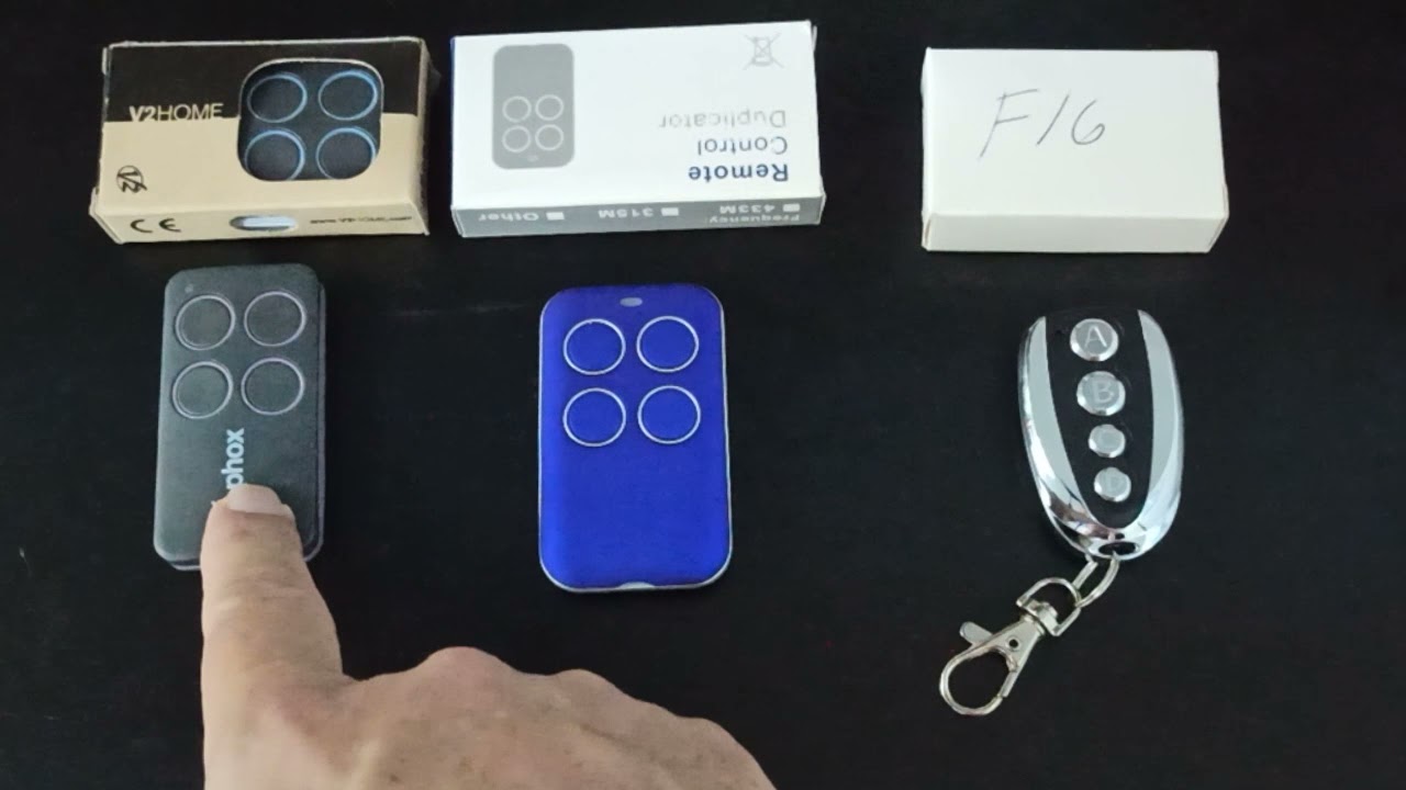 controles compatibles V2