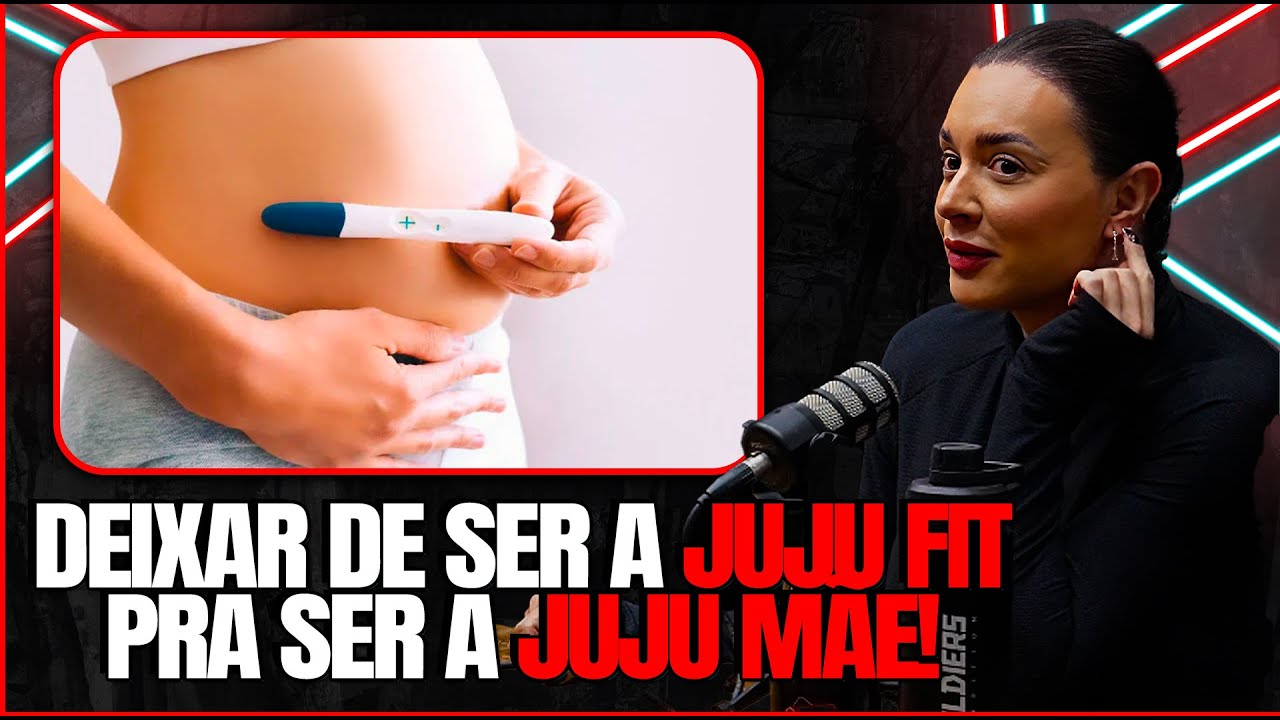 JUJU FALA A PRIMEIRA VEZ SOBRE SUA GRAVIDEZ!