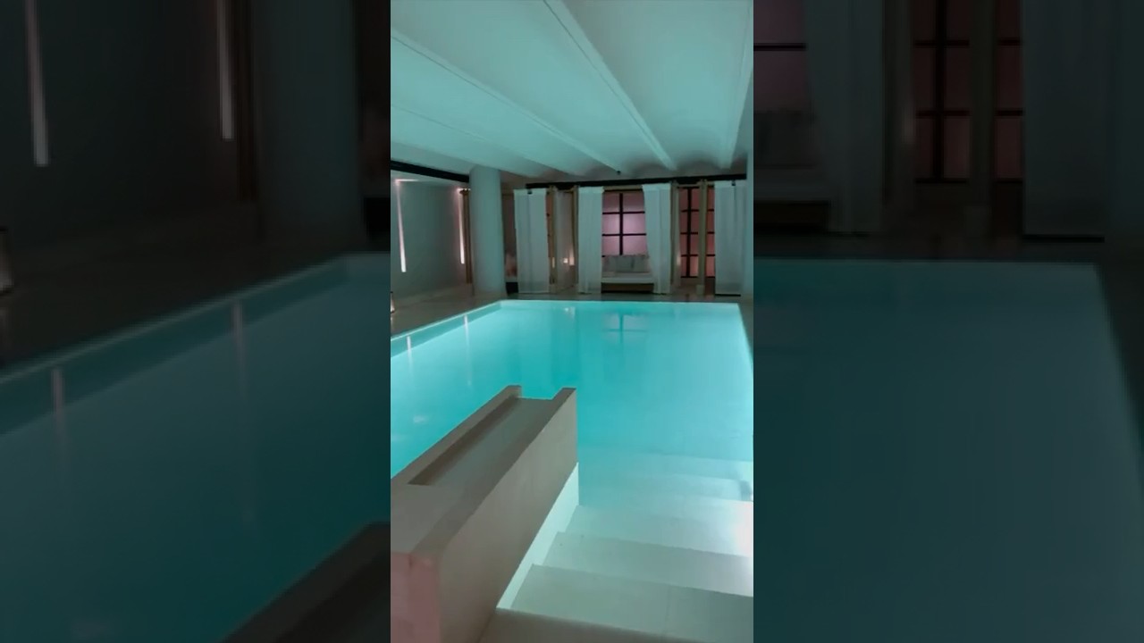 Claridge's Spa London #шорты