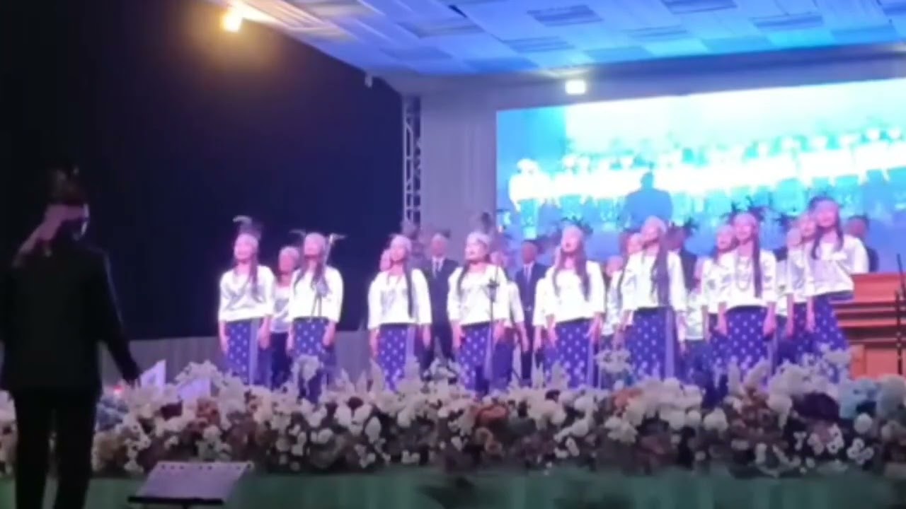 ABDK Soba Moamari Welcome Song.
