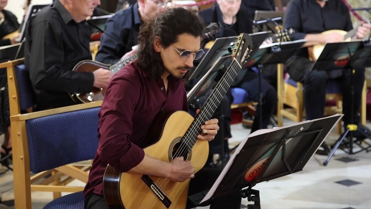 Naslund Guitar Concerto No 2 by Olof Naslund