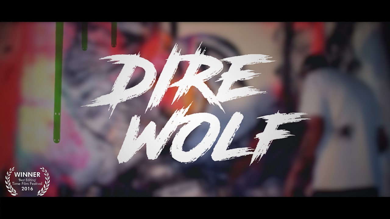 'Dire Wolf Timepieces' - Advert