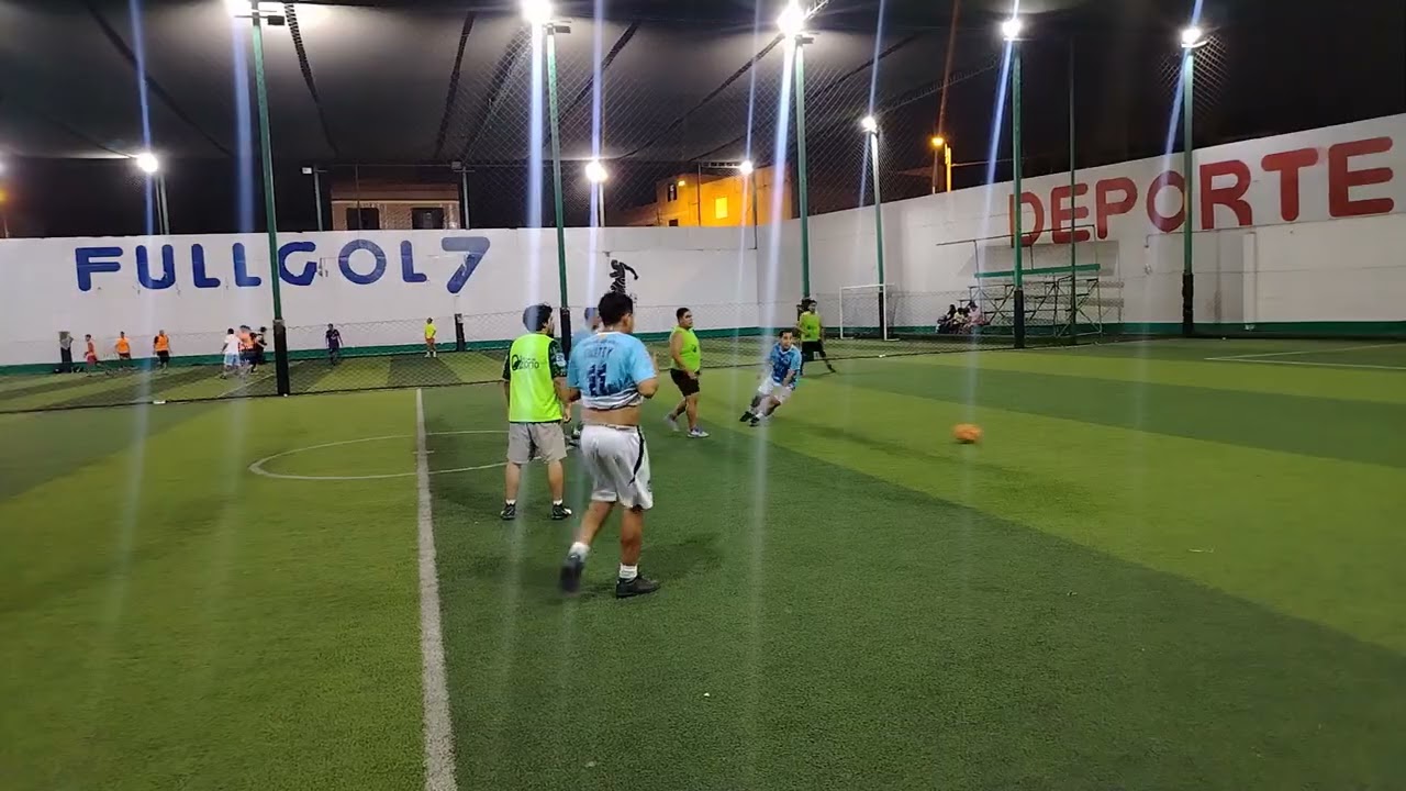 Revancha pichanguera AMIGOS DE ANGELIÑO VS INKA OZONO