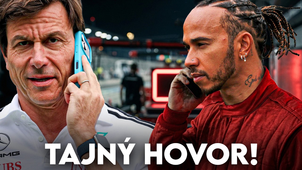 Nej&scaron;&iacute;leněj&scaron;&iacute; start F1 | Zničen&yacute; Aston Martin, chaos v boxech a Hamiltonova hra!👀