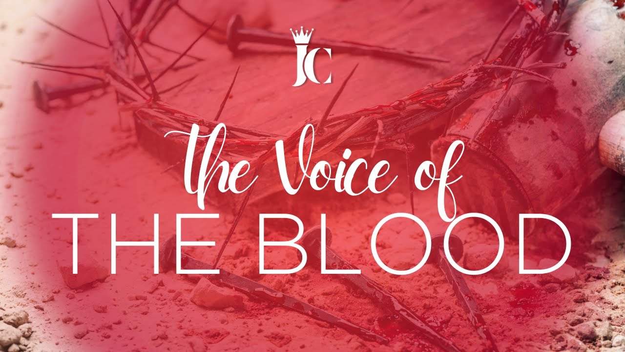 Voice Of The Blood | Pastor Vaibhav (Sunny) | English