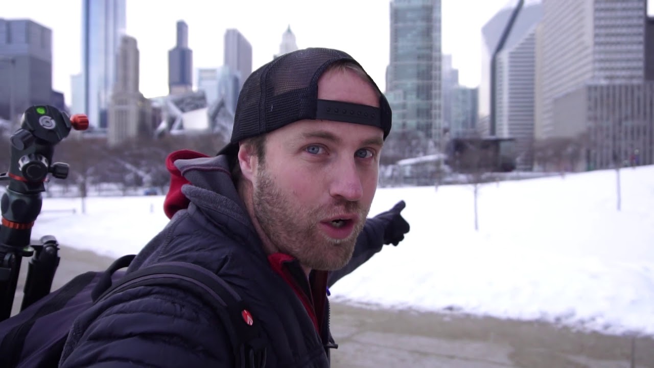 Travel Photography Documentary: NYC to LA in 80 Hours