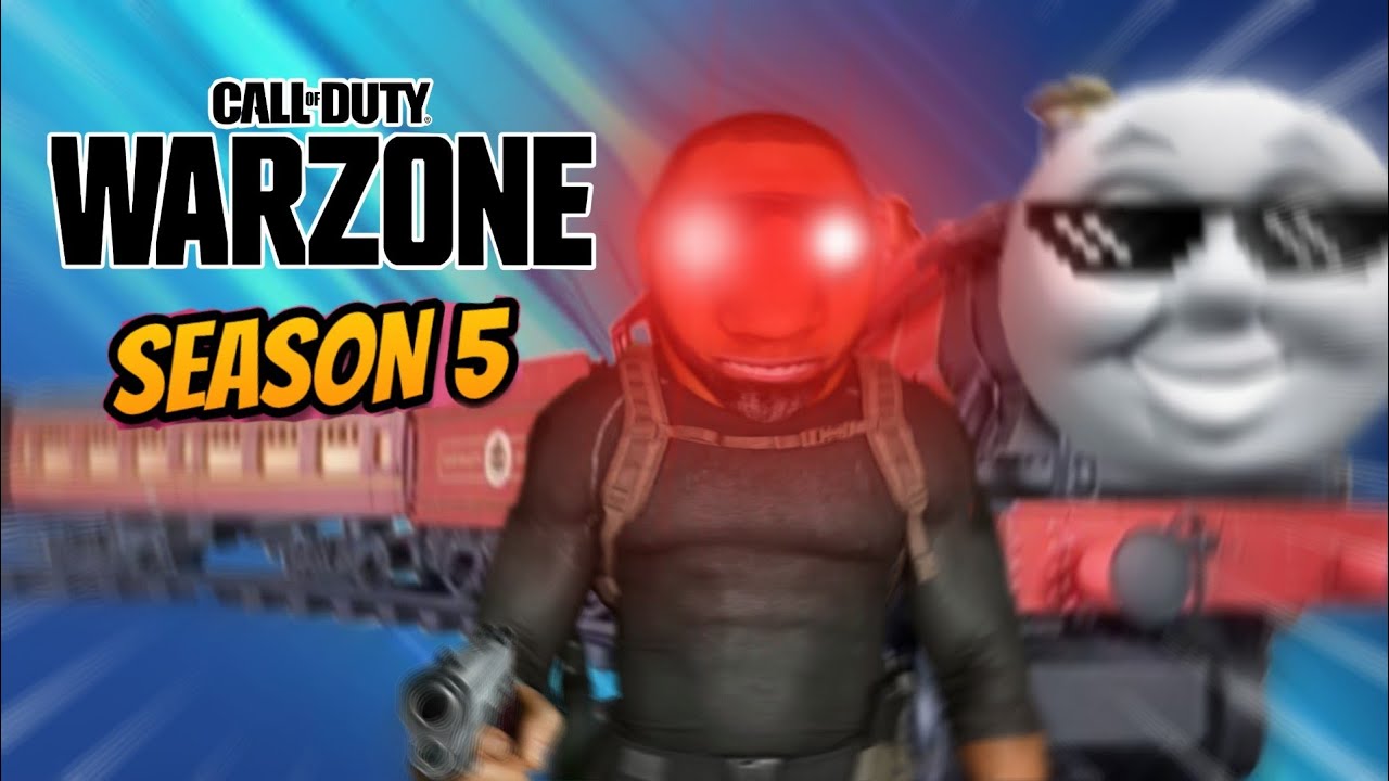 Warzone season 5 .EXE
