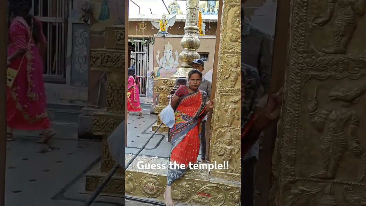 guess the temple!!! #kodangal