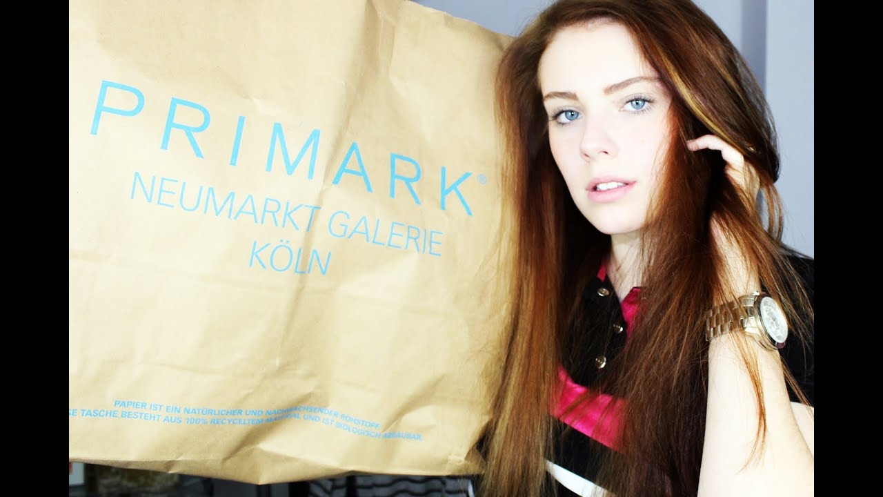 PRIMARK HAUL