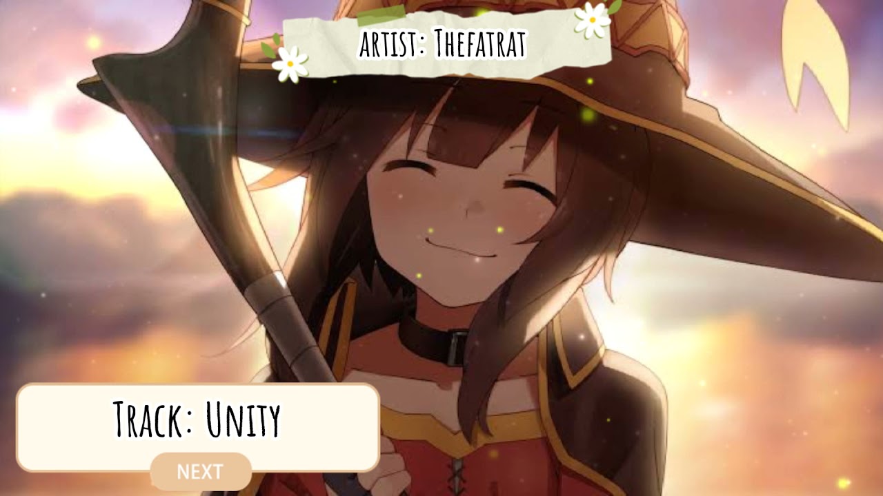 Nightcore - Unity - (TheFatRat)