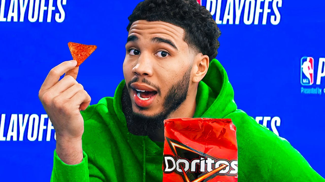 What NBA Players ACTUALLY Eat