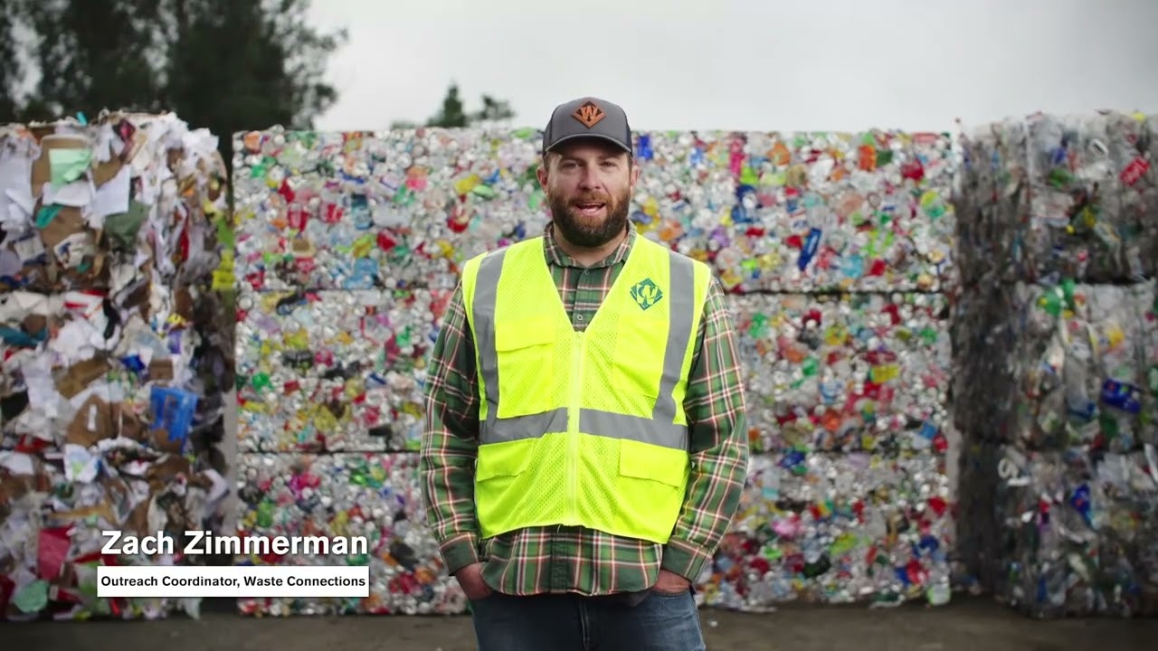 A Tale of Two Cans: What Happens to Recycling in SLO County