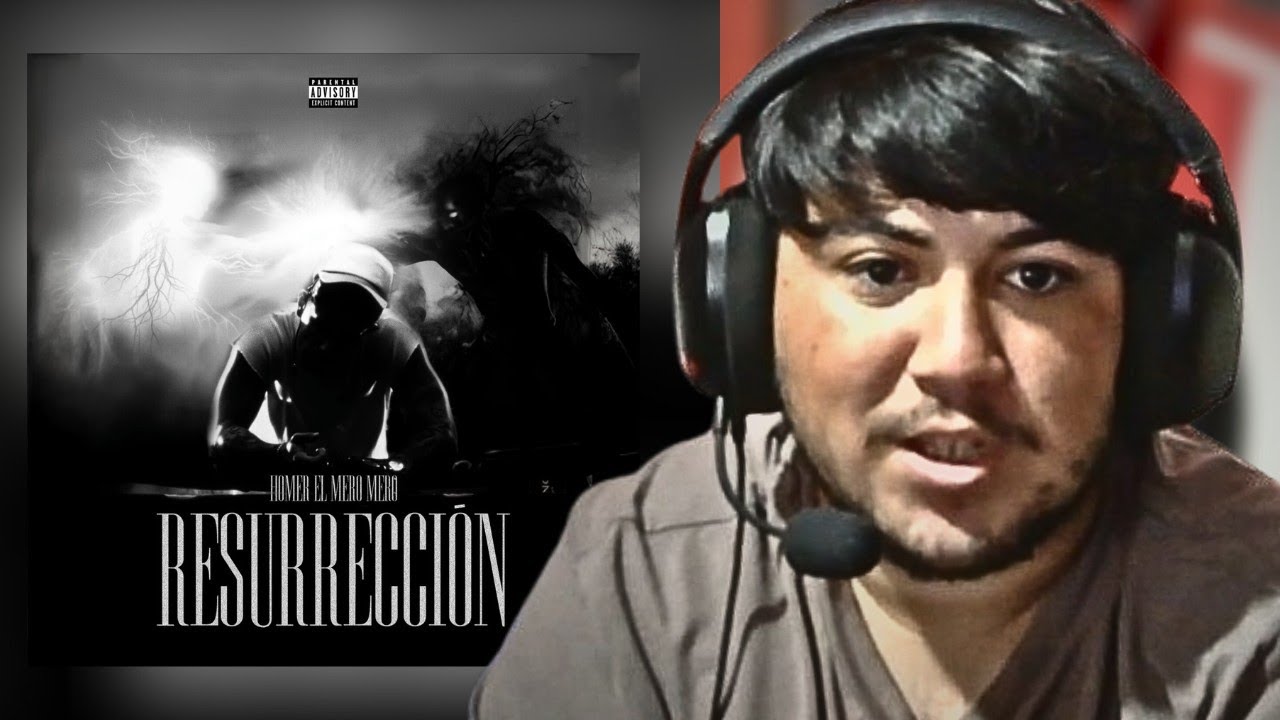 Reaccionando a Resurrección / el regreso de homer el mero mero 🤯🔥🇦🇷@MDBCrew #paraguay #argentina 