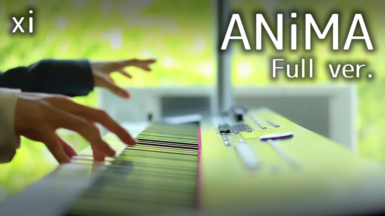 【Deemo】ANiMA Full ver. 弾いてみた