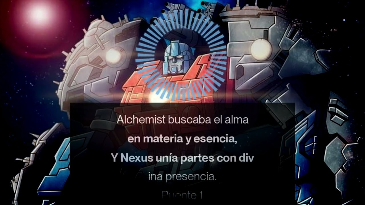 Llama de la Creaci&oacute;n || Primus Canci&oacute;n IA Transformers