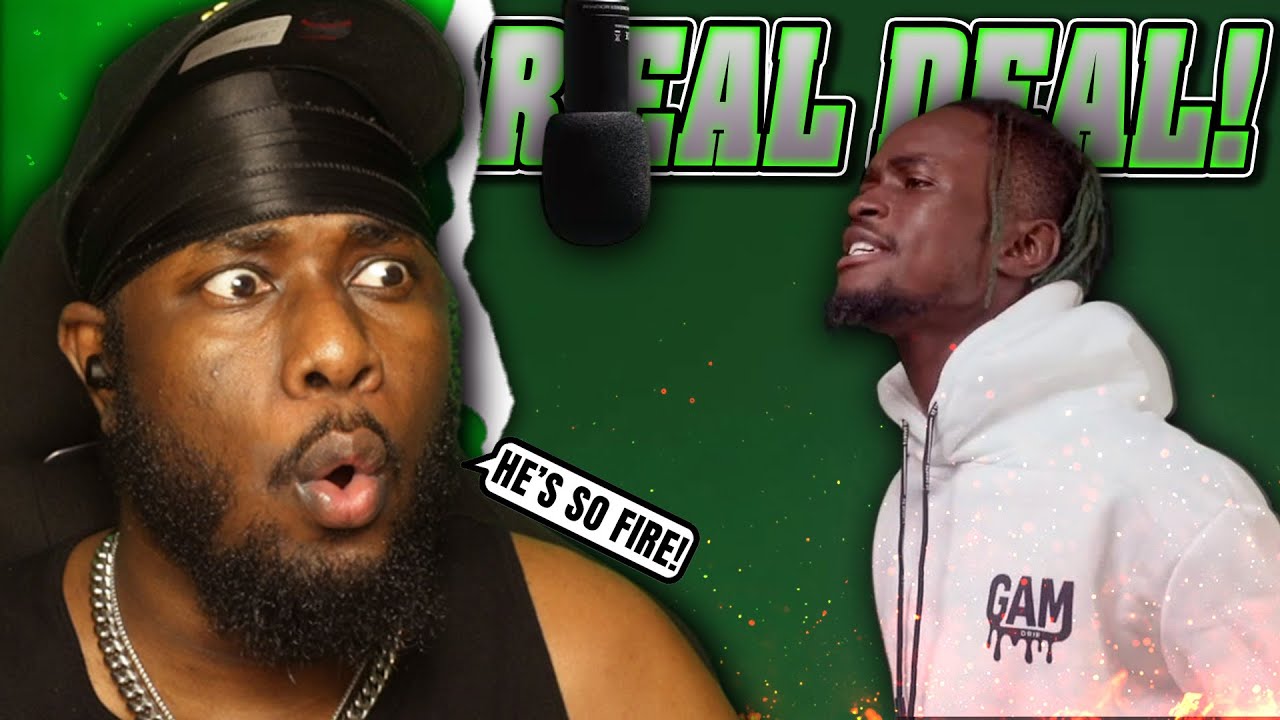 Он всегда выкладывается на полную! 🔥🇬🇲 AKAY - BALANG | РЕАКЦИЯ