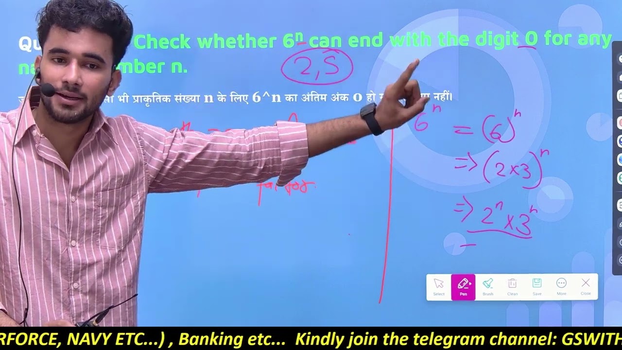 PART -3 |Class 10 maths Chapter 1 l Exercise 1.1 l Real Number l New Necrt l Solution l CBSE BOARD