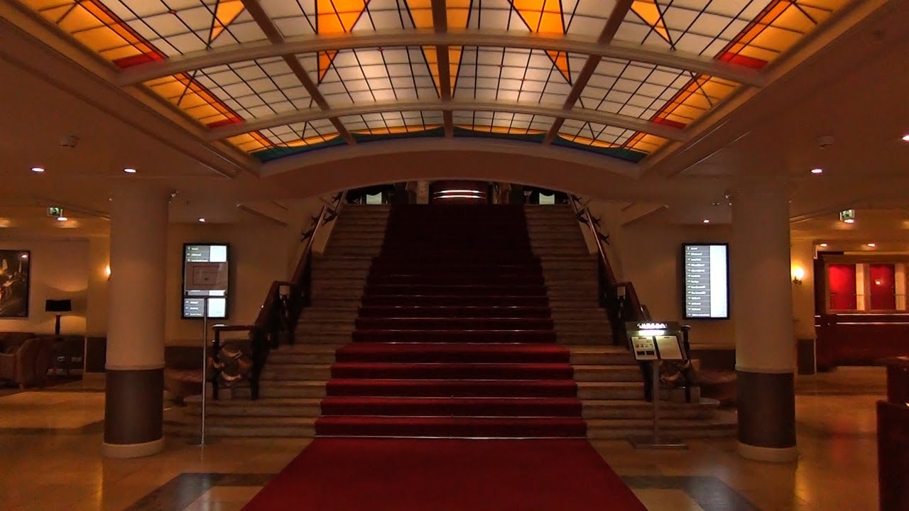 Kurhaus, Scheveningen