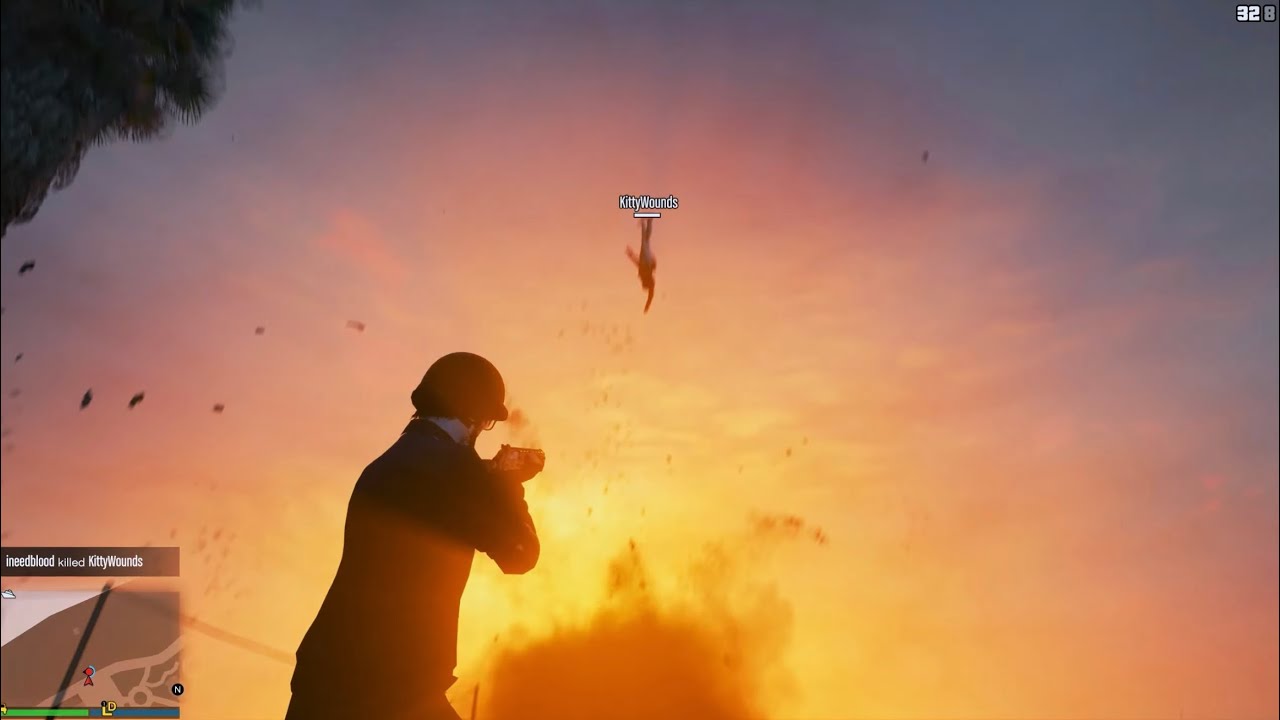 nights like this | GTA V Beach AW Montage
