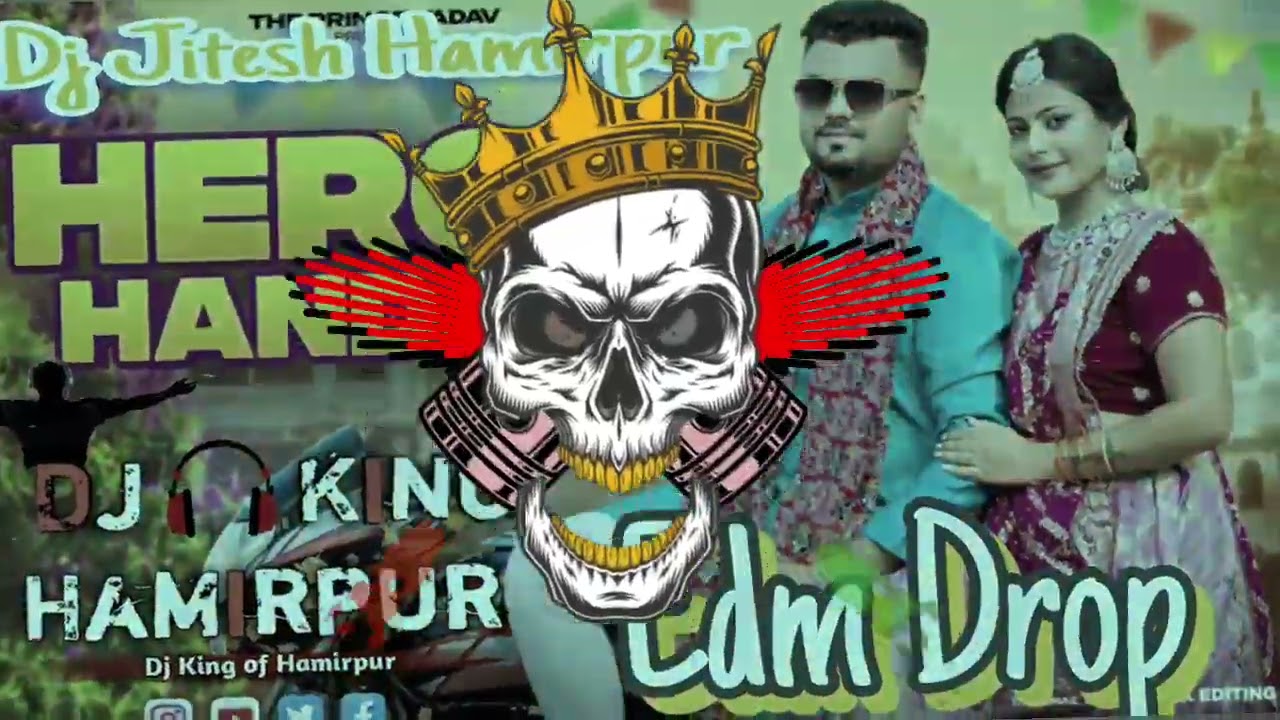 Hero Handa Pey Edm Trance Drop Mix By Dj Jitesh King Of Hamirpur 