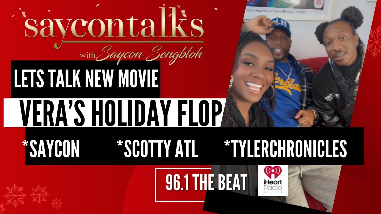 Watch Vera’s Holiday Flop Movie Now!