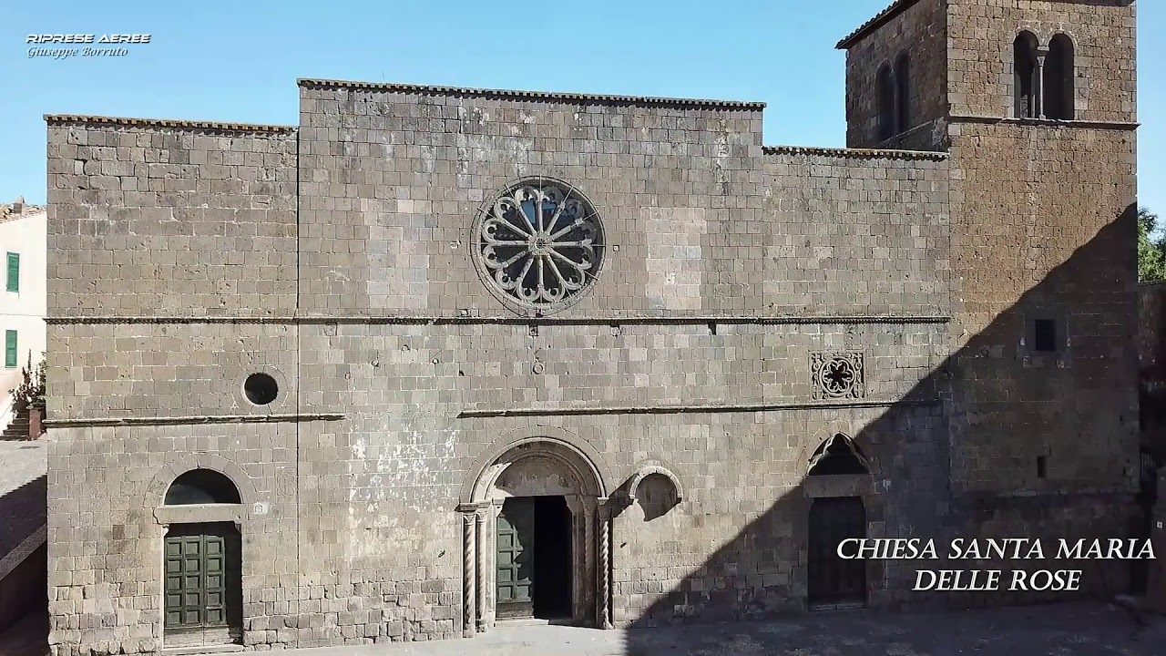 Tuscania città eterna...città degli innamorati